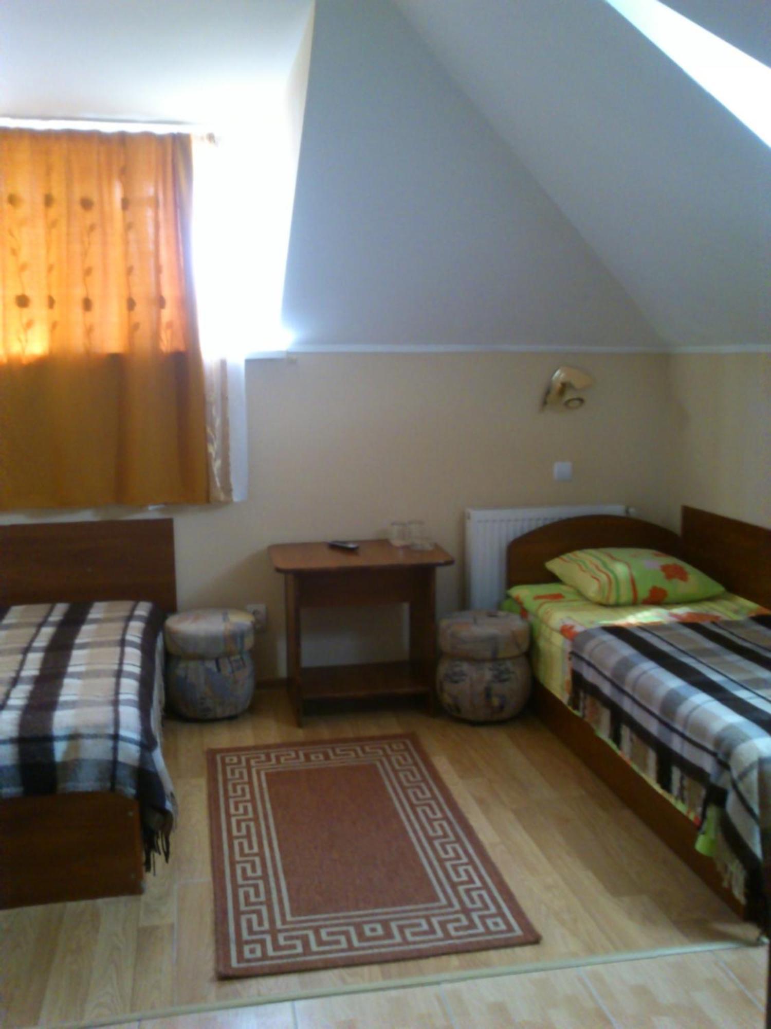 Pallada Motel Pasiky-Zubryts'ki Extérieur photo